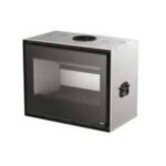 MCZ wood burning insert series QBox 60 Wood