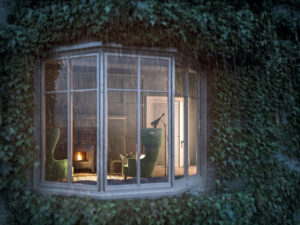 Stufa a pellet MCZ serie Decò Air 8 M1+ - immagine 4