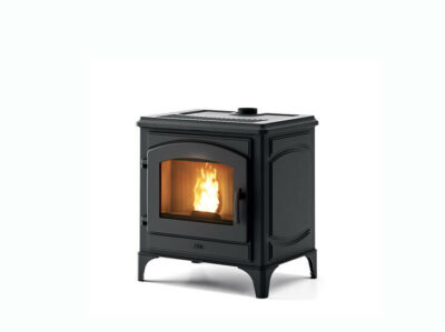 Stufa a pellet MCZ serie Decò Air 8 M1+ | Grim Network