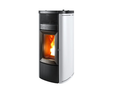 Stufa a pellet MCZ serie Musa Comfort Air 14kW | Grim Network