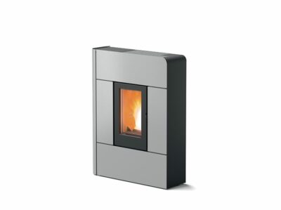 Stufa a pellet MCZ serie Raam Comfort Air 8 S2 | Grim Network
