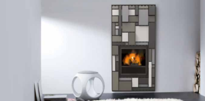 Termocamino CTM | Deluxe | Grim Network