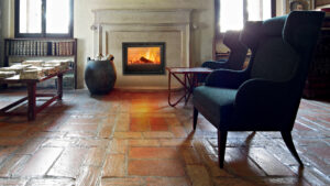 Inserto a legna MCZ serie QBox 80 Wood - immagine 2