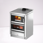 Cucina a Legna Cadel Serie Kook 60 4.0 | Grim Network