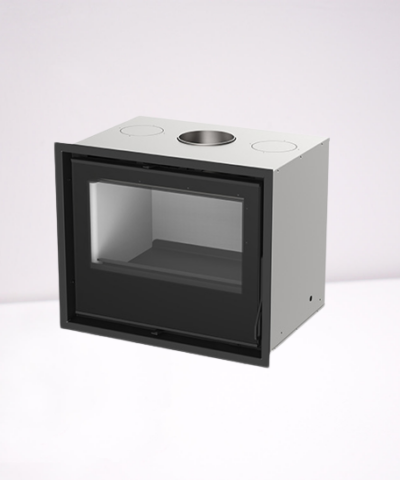 Inserto a legna MCZ serie Qubo 60 | Grim Network