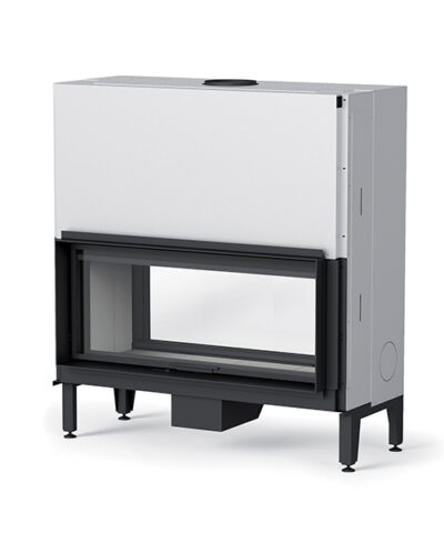 Camino bifacciale a legna | Grim Network