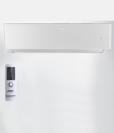 Climatizzatore a parete Viessmann serie Vitoclima 232-S da 12000BTU colore Bianco