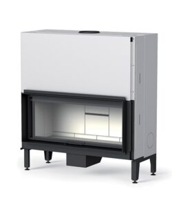 MCZ wood fireplace series Plasma 115 Wood - Image 2