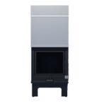 Fuego multi-fuel thermofireplace Maticfire series - Image 2