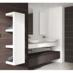 Design radiator IRSAP QUADRAQUA S series standard white (ready for delivery)