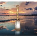 Riscaldatore decorativo da esterno Italkero serie Dolce Vita | Grim Network