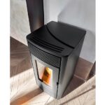Stufa a pellet MCZ serie Tecla Air 6kW M1+ - immagine 3
