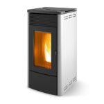 Stufa a pellet MCZ Tecla