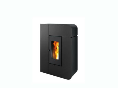 Stufa a pellet MCZ serie Alea Air 7kW | Grim Network