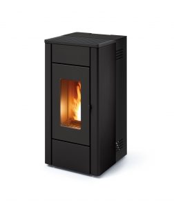 Stufa a pellet MCZ serie May Air 7kW