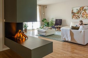 Camino elettrico ad acqua | Grim Network