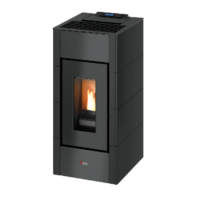 Stufa a pellet Cadel Cristal