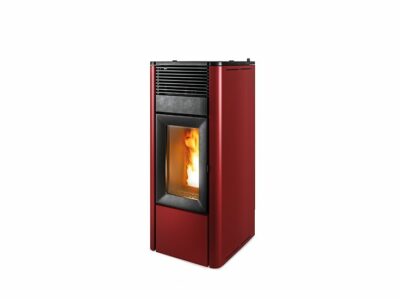 Stufa a pellet MCZ Teia Comfort Air 10 S2 | Grim Network