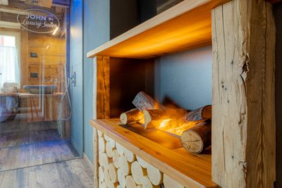 Camino ad acqua MaisonFire serie Brace 50 | Grim Network