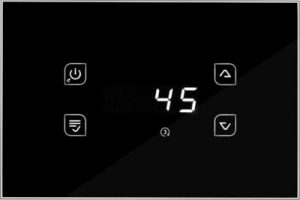 Termocamino a legna Fuego serie Alfyo 28kW - 5 stelle - immagine 9