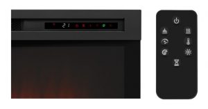 Camino elettrico a LED MaisonFire serie INFIRE 58 - immagine 3