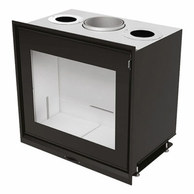 Inserto a legna MCZ serie Vivo 70 Q Wood | Grim Network