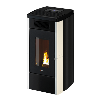 Stufa a pellet Cadel Atena Plus