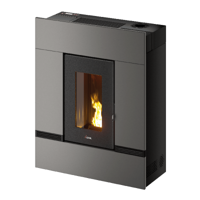 Stufa a pellet Cadel Mithos Plus