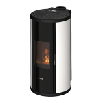 Stufa a pellet Cadel Sound