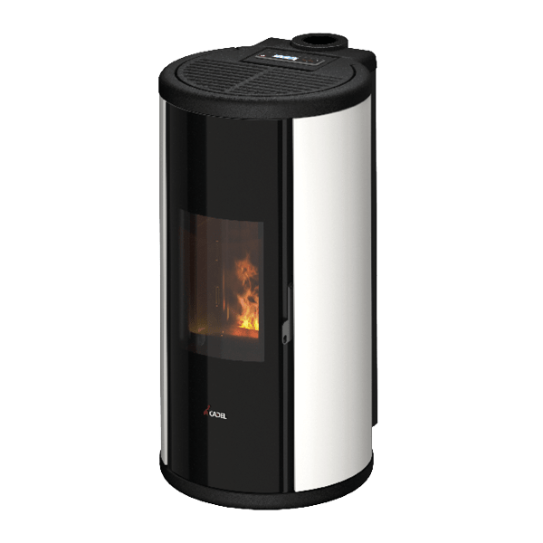 Sound_bianco-min Stufa a pellet Cadel Sound