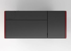 Stufa a pellet MCZ serie AKI Hydromatic 18kW M2+ - immagine 6