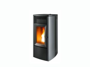 MCZ pellet stove series Ego Hydromatic 8kW M3