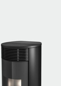 Stufa a pellet MCZ serie PAD Hydromatic 24kW M2+ - immagine 5