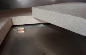 Outdoor wood-fired oven with cart Campagnolo series by Rossofuoco - Image 4