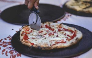 Forno a legna da esterno Rossofuoco serie PiùTrecento - immagine 3