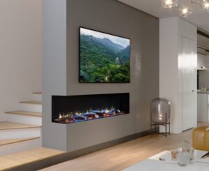 Finto camino decorativo | Grim Network