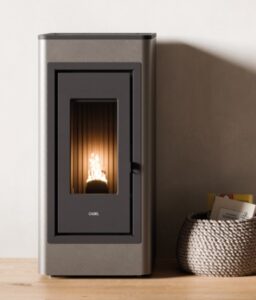 Stufa a pellet Cadel serie Kobe 11kW - immagine 6