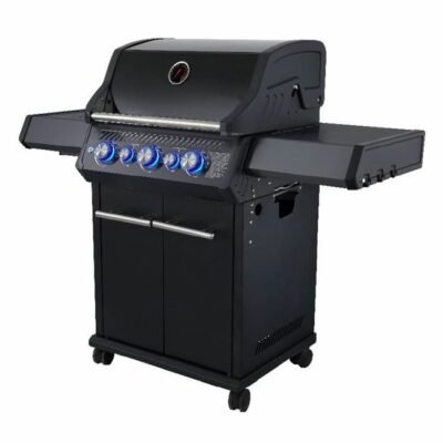 BBQ Metropolitan | Grim Network