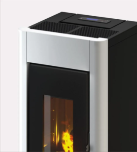 Cadel pellet stove series Sweet 7kW - Image 3