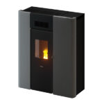 Stufa a pellet hydro Cadel serie Maya | Grim Network