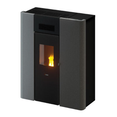 Stufa a pellet hydro Cadel serie Maya | Grim Network