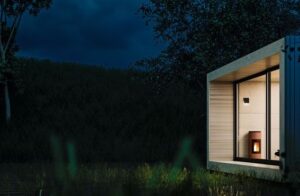 Stufa a pellet MCZ Mood Comfort Air 8kW M2 - immagine 2