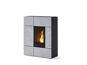 Stufa a pellet MCZ Stream