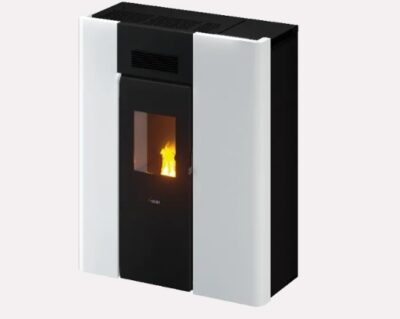 Stufa a pellet hydro Cadel serie Maya | Grim Network