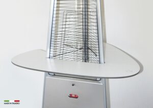 Riscaldatore decorativo da esterno Italkero serie Falò Evo - immagine 2