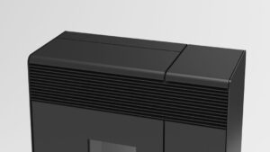 MCZ pellet stove series AKI Hydromatic 18 M2+ - Image 3