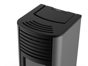 Stufa a pellet MCZ serie Clio Hydro 16kW S2 - immagine 3