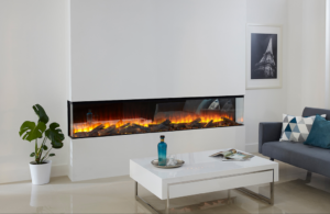 Camino elettrico a LED MaisonFire serie ALISA 240
