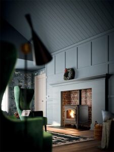 MCZ pellet stove series Decò Air 8 M1+ - Image 3