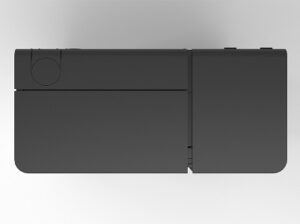 Stufa a pellet MCZ serie Thea Hydro 16kW S2 - immagine 3